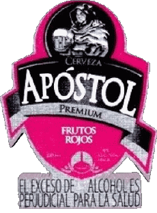 Bebidas Cervezas Colombia Apóstol Cerveza 
