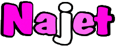 Prénoms FEMININ - Maghreb Musulman N Najet 