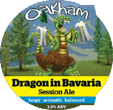 Dragon in bavaria-Boissons Bières Royaume Uni Oakham Ales Dragon in bavaria