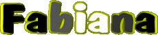 Vorname WEIBLICH - Italien F Fabiana 