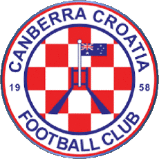 Deportes Fútbol  Clubes Oceania Australia NPL ACT Canberra Croatia 
