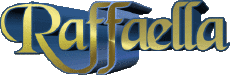 Prénoms FEMININ - Italie R Raffaella 
