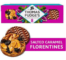 Comida Tortas Thomas Fudges 