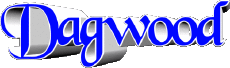 First Names MASCULINE -  UK - USA - IRL - AUS - NZ D Dagwood 