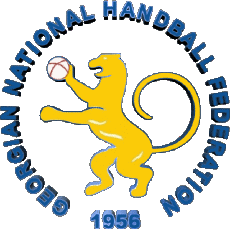 Sport HandBall - Nationalmannschaften - Ligen - Föderation Asien Georgia 