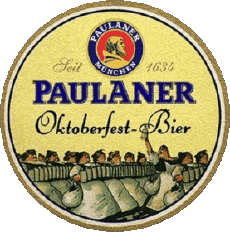 Bevande Birre Germania Paulaner 
