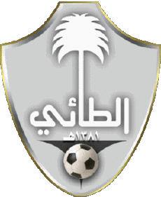 Sports FootBall Club Asie Logo Arabie Saoudite Al Ta'ee Ha'il 