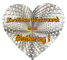 Messages Allemand Herzlichen Glückwunsch zum Muttertag 17 