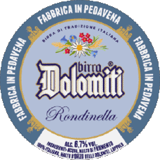 Bebidas Cervezas Italia Dolomiti 
