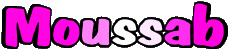Vorname MANN - Maghreb Muslim M Moussab 