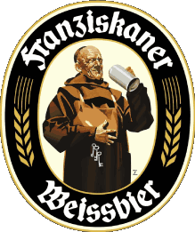 Getränke Bier Deutschland Franziskaner 