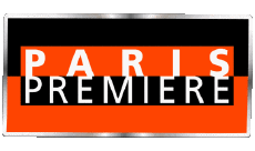Multi Média Chaines -  TV France Paris Premiere Logo 