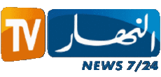 Multimedia Canales - TV Mundo Argelia Ennahar TV 