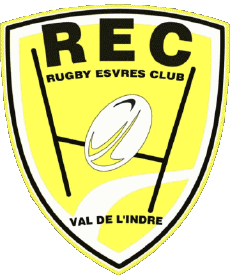 Sportivo Rugby Club Francia Logo Dept 37 RC Esvres Club Val de l'Indre 
