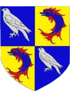 Sports Rugby Club France Logo Dept 38 RC Chasse sur Rhone 