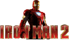 Multimedia V International Iron Man Logo 02 