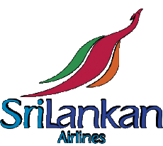 Transporte Aviones - Aerolínea Asia Sri Lanka Sri Lankan Airlines 