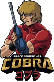 Multimedia Manga Cobra The Space Pirate 
