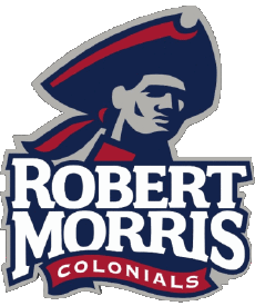 Sports N C A A - D1 (National Collegiate Athletic Association) R Robert Morris Colonials 