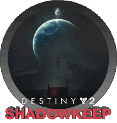 Multi Média Jeux Vidéo Destiny Logo - Icônes - 02 