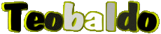 Nombre MASCULINO - Italia T Teobaldo 