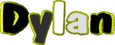 Vorname MANN - UK - USA - IRL - AUS - NZ D Dylan 
