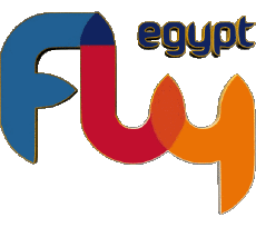 Transports Avions - Compagnie Aérienne Afrique Egypte Fly Egypt 