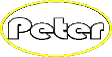 Nombre MASCULINO - UK - USA - IRL - AUS - NZ P Peter 