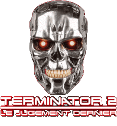 Multimedia V International Terminator Logo 02 Le Jugement Dernier 