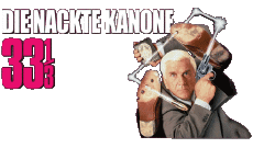 Multimedia Film Internazionale Una Pallottola Spontata 33 ⅓ Logo Tedesco 