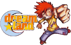 Multi Media Manga Dreamland 