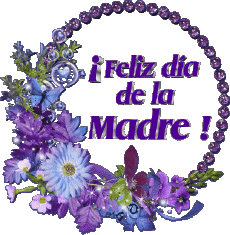 Messages Espagnol Feliz día de la madre 016 