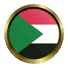Banderas África Sudán Ronda - Anillos 