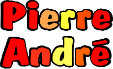 Prénoms MASCULIN - France P Pierre André 