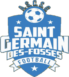 Sport Fußballvereine Frankreich Auvergne - Rhône Alpes 03 - Allier ASC Saint-Germain 