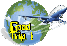 Nachrichten Englisch Good Trip Transparenter Hintergrund 06 