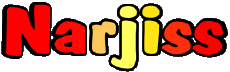 Nombre FEMENINO - Magreb Musulmán N Narjiss 