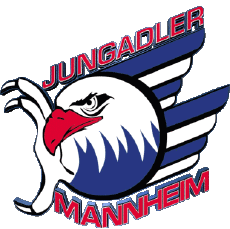 Sport Eishockey Deutschland Adler Mannheim 