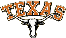 Sportivo N C A A - D1 (National Collegiate Athletic Association) T Texas Longhorns 