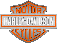 Transporte MOTOCICLETAS Harley Davidson Logo 