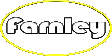 Nombre MASCULINO - UK - USA - IRL - AUS - NZ F Farnley 