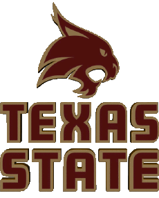 Sportivo N C A A - D1 (National Collegiate Athletic Association) T Texas State Bobcats 