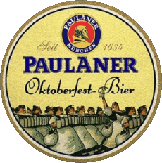 Drinks Beers Germany Paulaner 