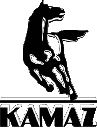 Trasporto Camion  Logo Kamaz 