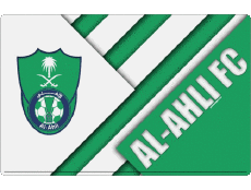 Sports Soccer Club Asia Logo Saudi Arabia Al Ahli SC 