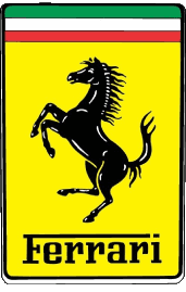 Trasporto Automobili Ferrari Logo 