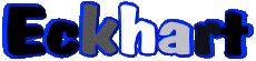 First Names MASCULINE - German E Eckhart 
