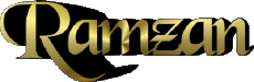 Nombre MASCULINO - Magreb Musulmán R Ramzan 