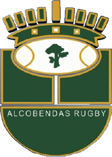 Sportivo Rugby - Club - Logo Spagna Club Alcobendas rugby 