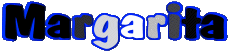 Nome FEMMINILE - Spagna M Margarita 
